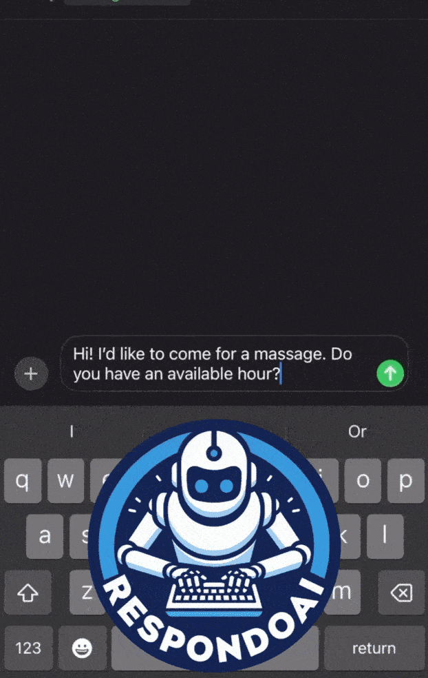 Chat animation